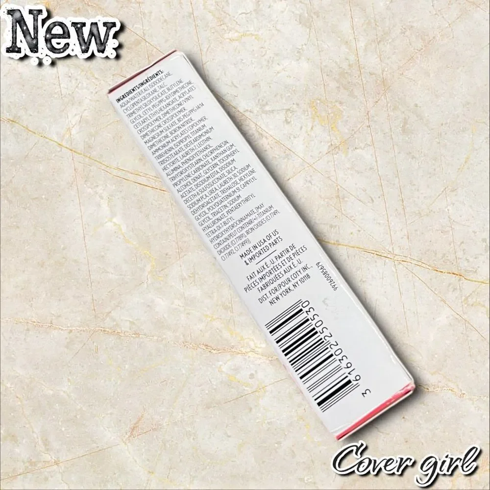 NEW CoverGirl Outlast Extreme Wear Concealer – Golden Natural 817 (0.30 fl oz)